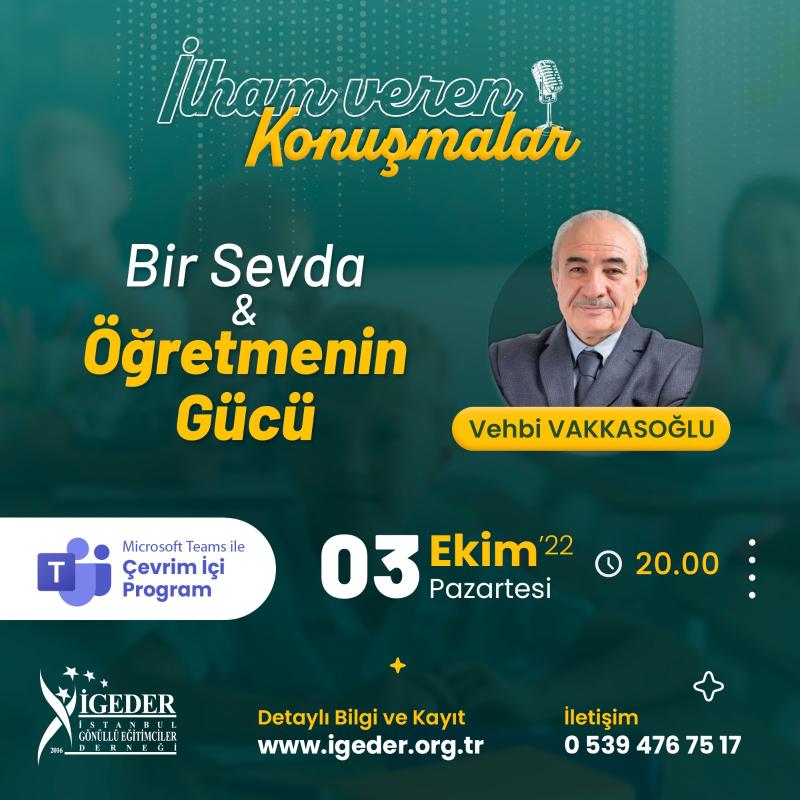 İlham Veren Konuşmalar